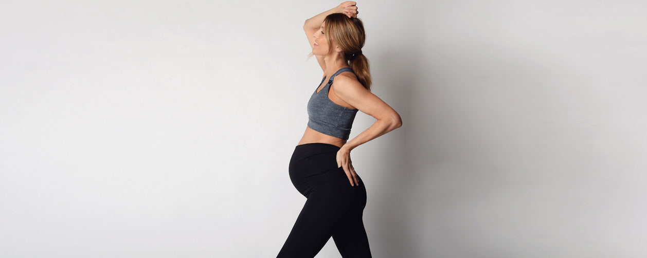 🌟 🌟 🌟 🌟 🌟 5 star review from - duoFIT Maternity Activewear
