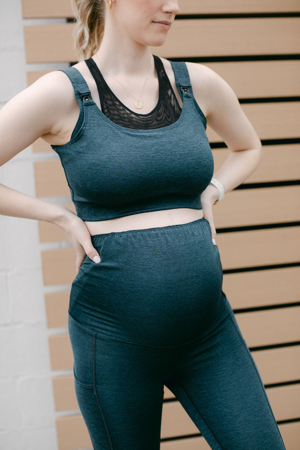 Maternity Activewear, Maternity Workout Leggings