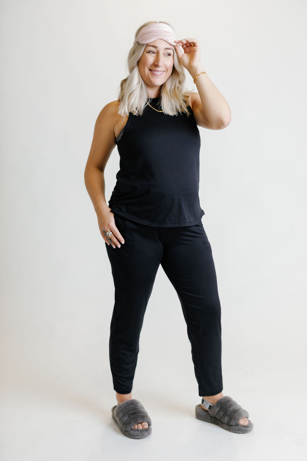 Need something GREEN for St. - duoFIT Maternity Activewear