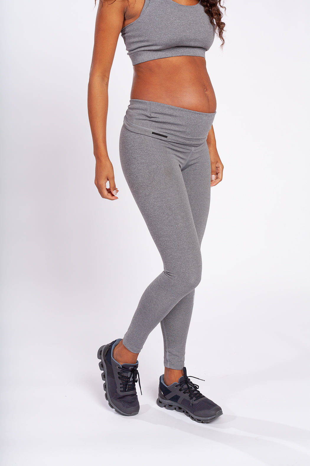 Nike Zenvy Women's Gentle-Support High-Waisted 7/8 Leggings (Plus Size).  Nike IN