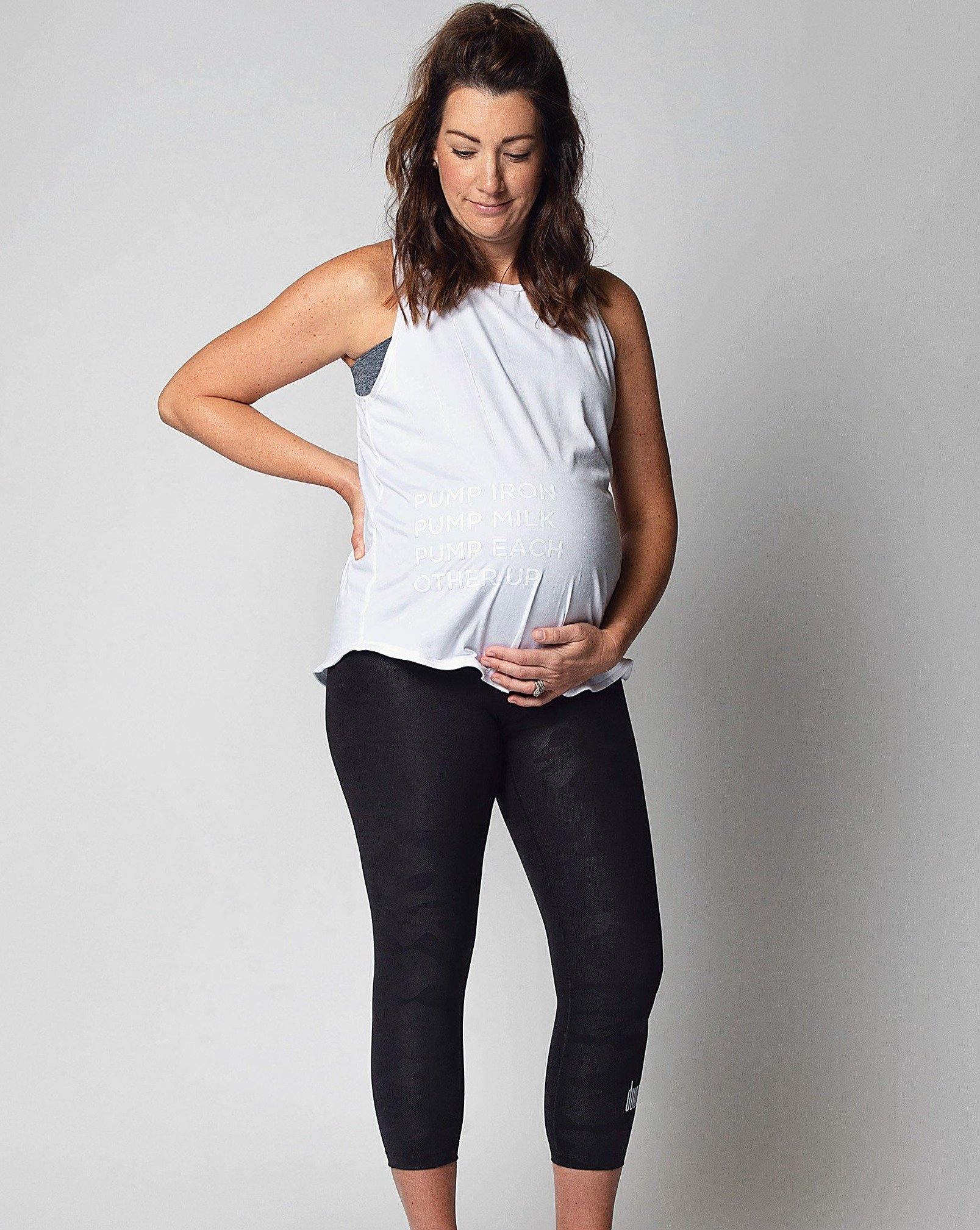 Tanks – duoFIT Maternity Activewear