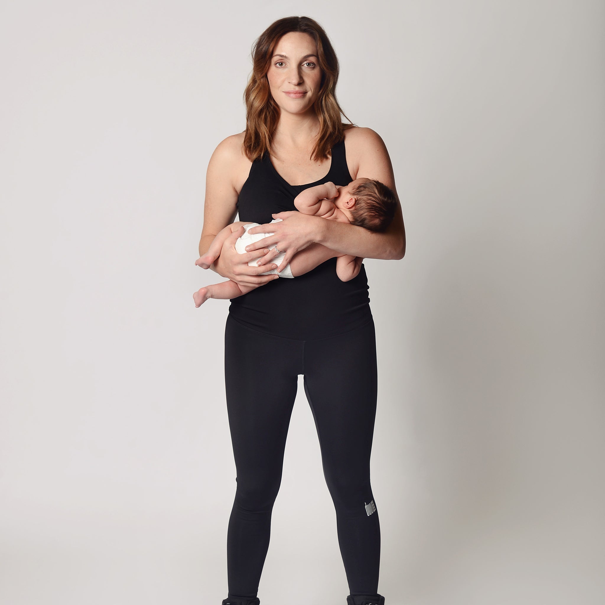 Daily Nursing Sports Bra – duoFIT Maternity Activewear